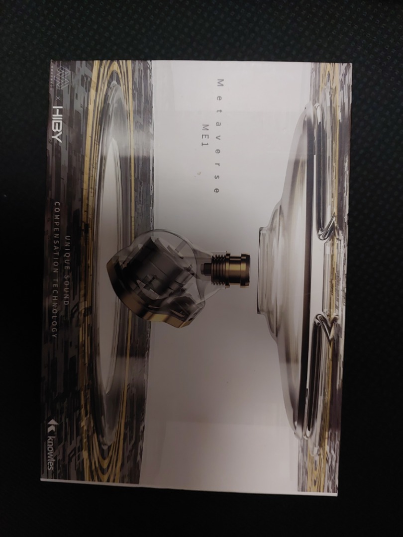 Muse HiFi ME1 IEM Earphones (URGENT), Audio, Earphones on Carousell