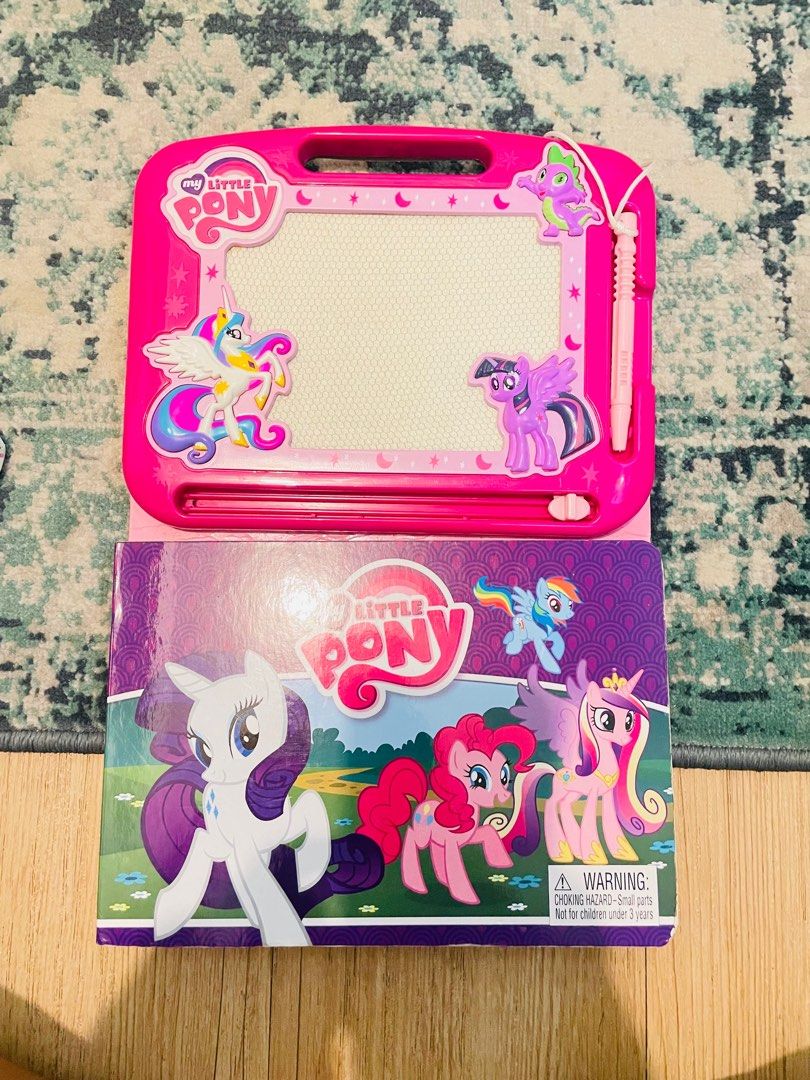 My little pony book on Carousell