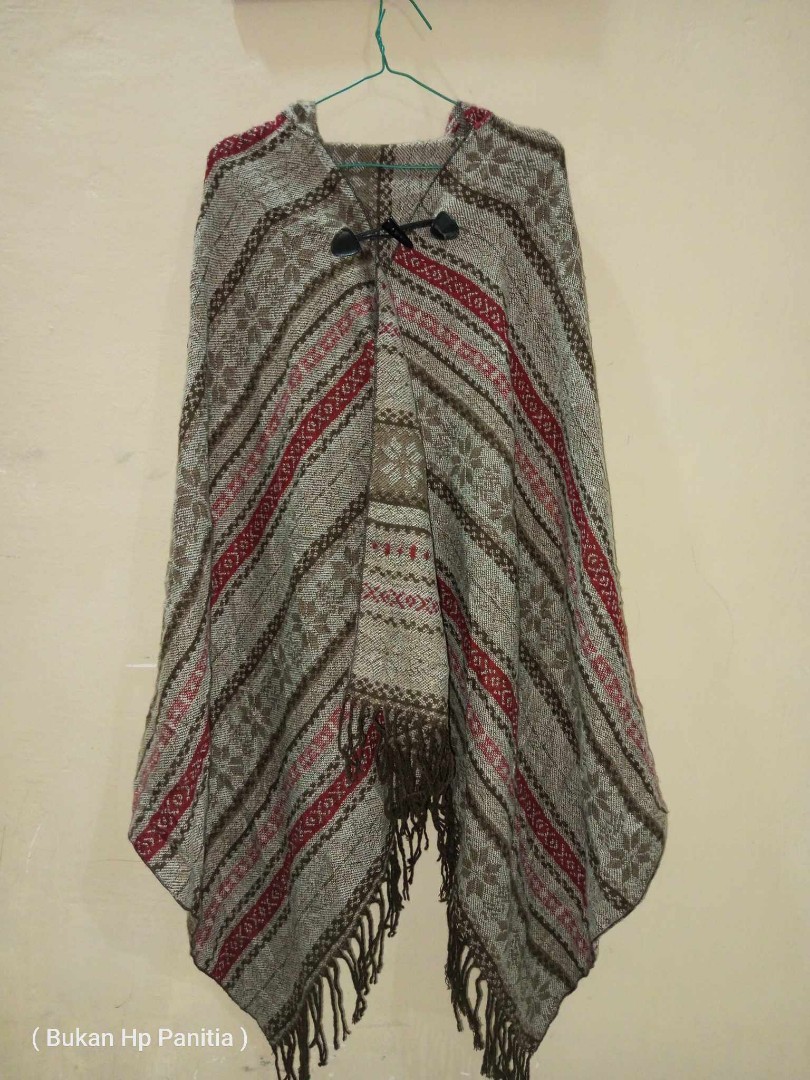 Navajo poncho/etnik blanket/mexican blanket on Carousell