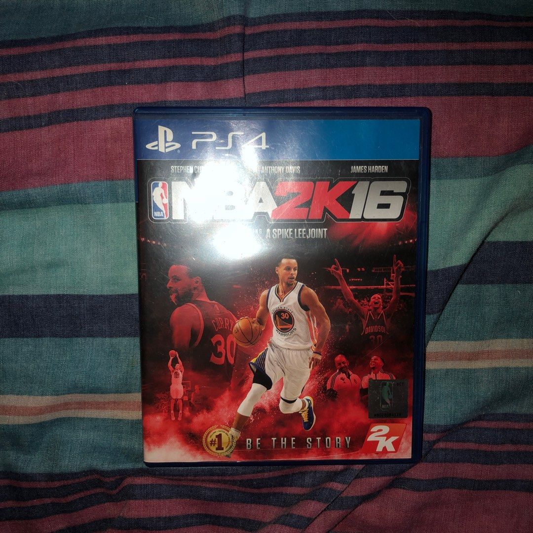 NBA 2K16