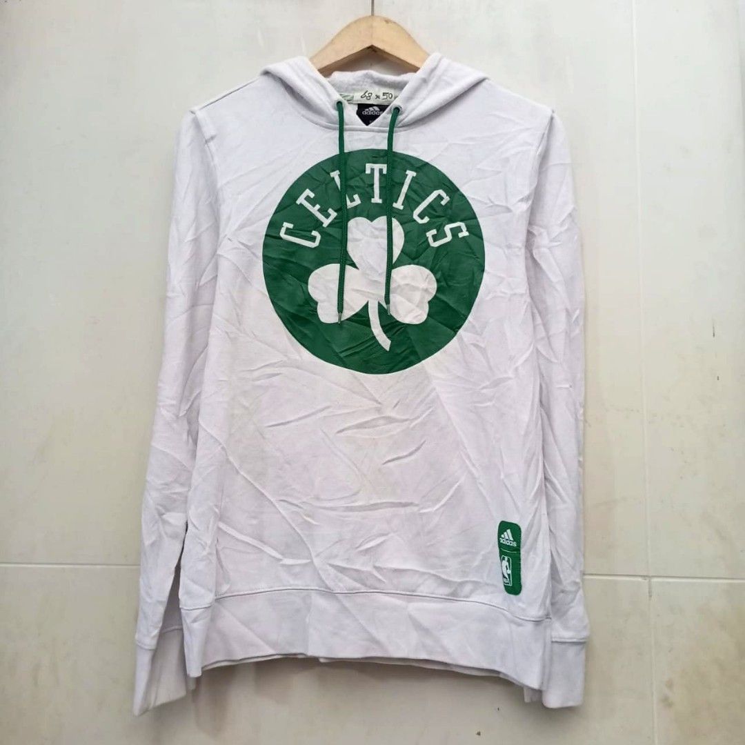 Adidas on sale celtics hoodie