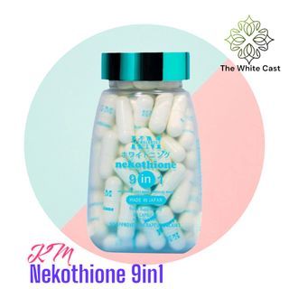Nekothione 9in1 Whitening