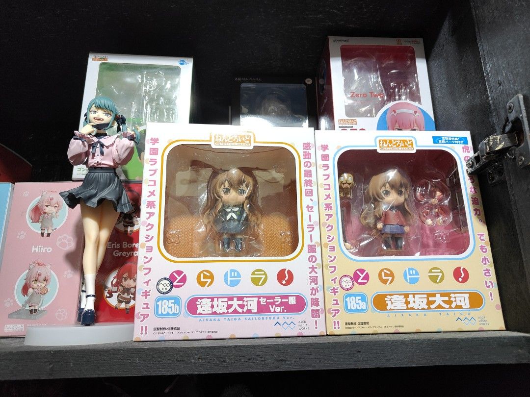 Nendoroid / Figma / GUNPLA / Scale figure hunt (Category: Figurines & Statues) located in Caloocan City. Submitted by yummyruth (Listing ID 1244214372, Image 2). Description: This is a hunting service for rare, new, or old model figures. All figures are ordered from Japan..