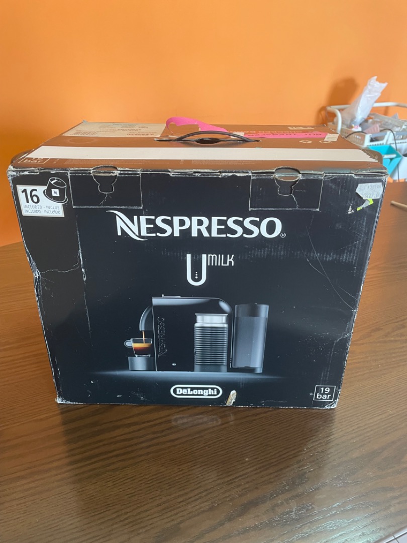 Delonghi umilk online