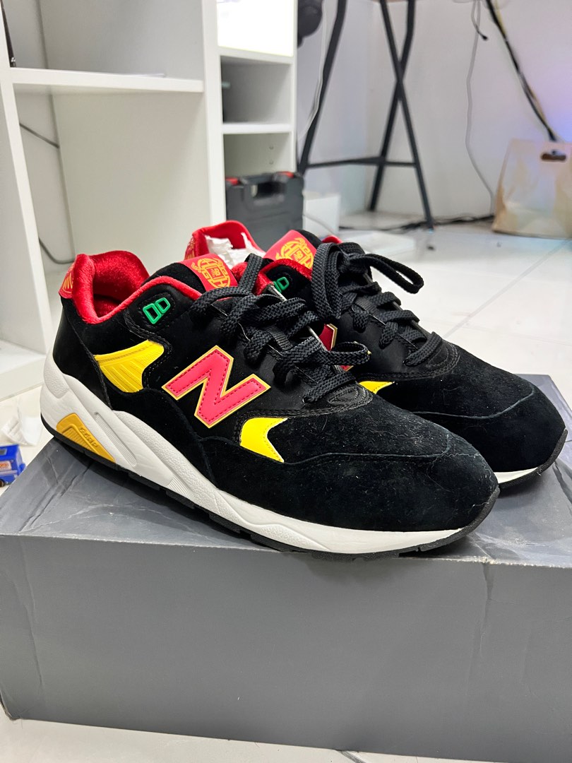 NEW BALANCE 580 CNY Edition UK11 Brand New Men s Fashion