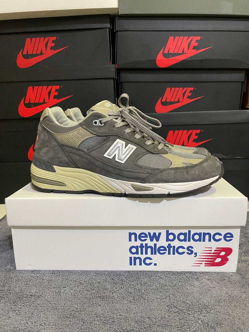New balance 991 made in England Men s Fashion Footwear Sneakers