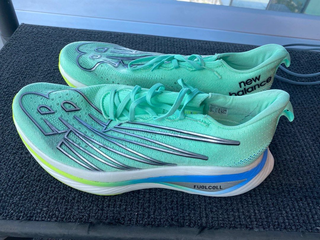 New balance supercomp elite v3, 男裝, 鞋, 波鞋- Carousell