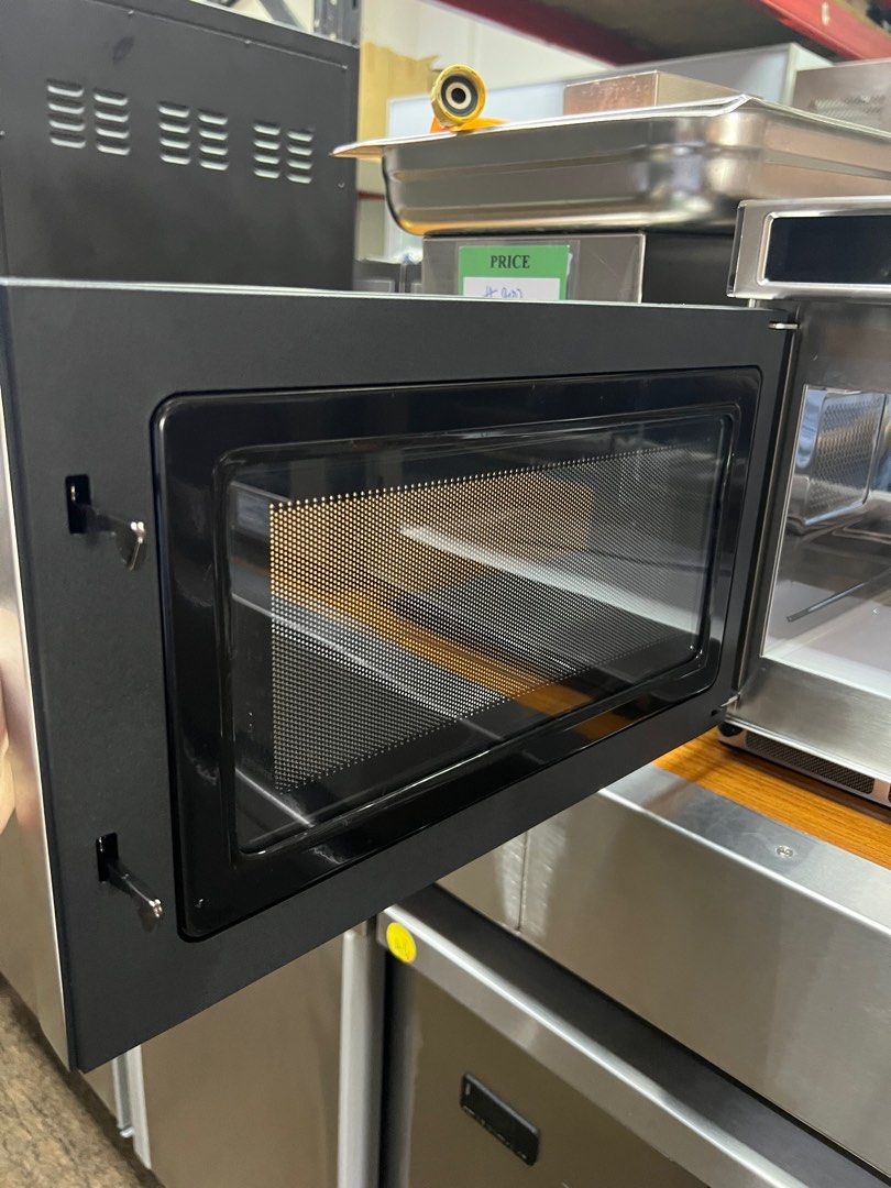 Cheap deals commercial microwave