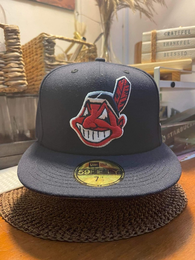 New Era Cleveland Wahoo Indians, Men's Fashion, Watches & Accessories, Caps  & Hats on Carousell