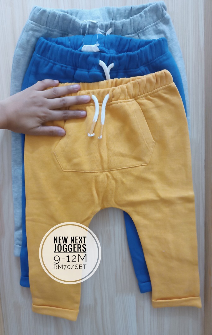 Next kids joggers discount