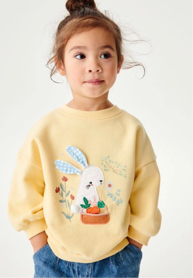 Next best sale baby sweatshirt