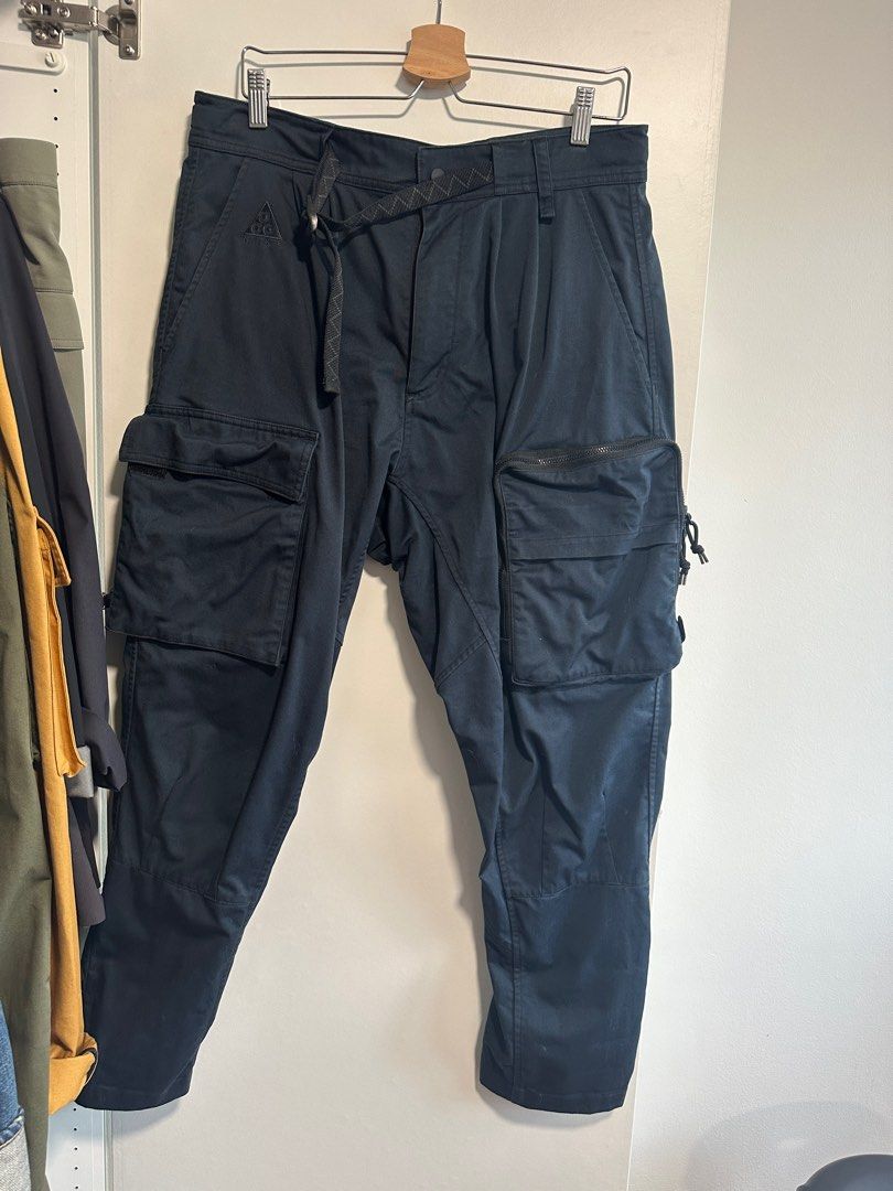 Nike acg cargo pants black new arrivals