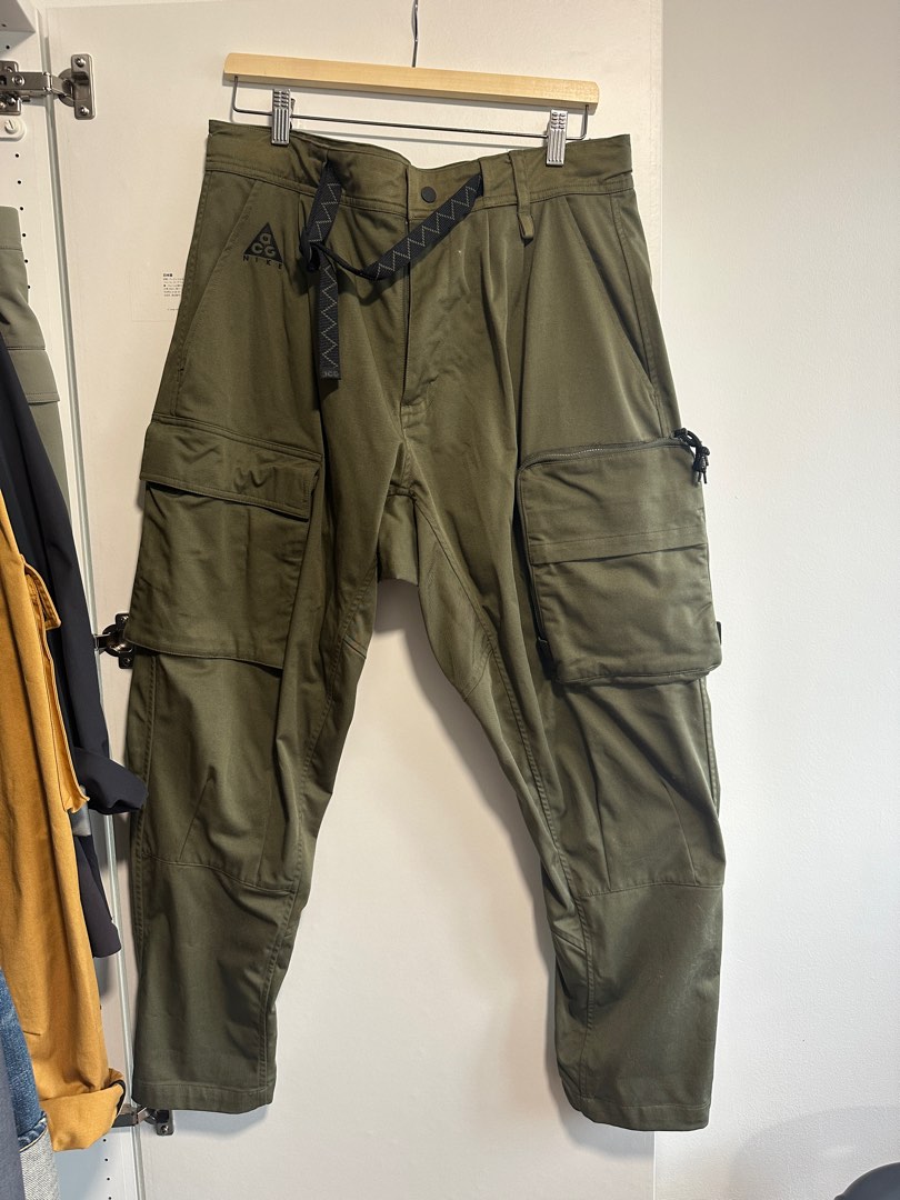 Nike acg discount cargo woven pants