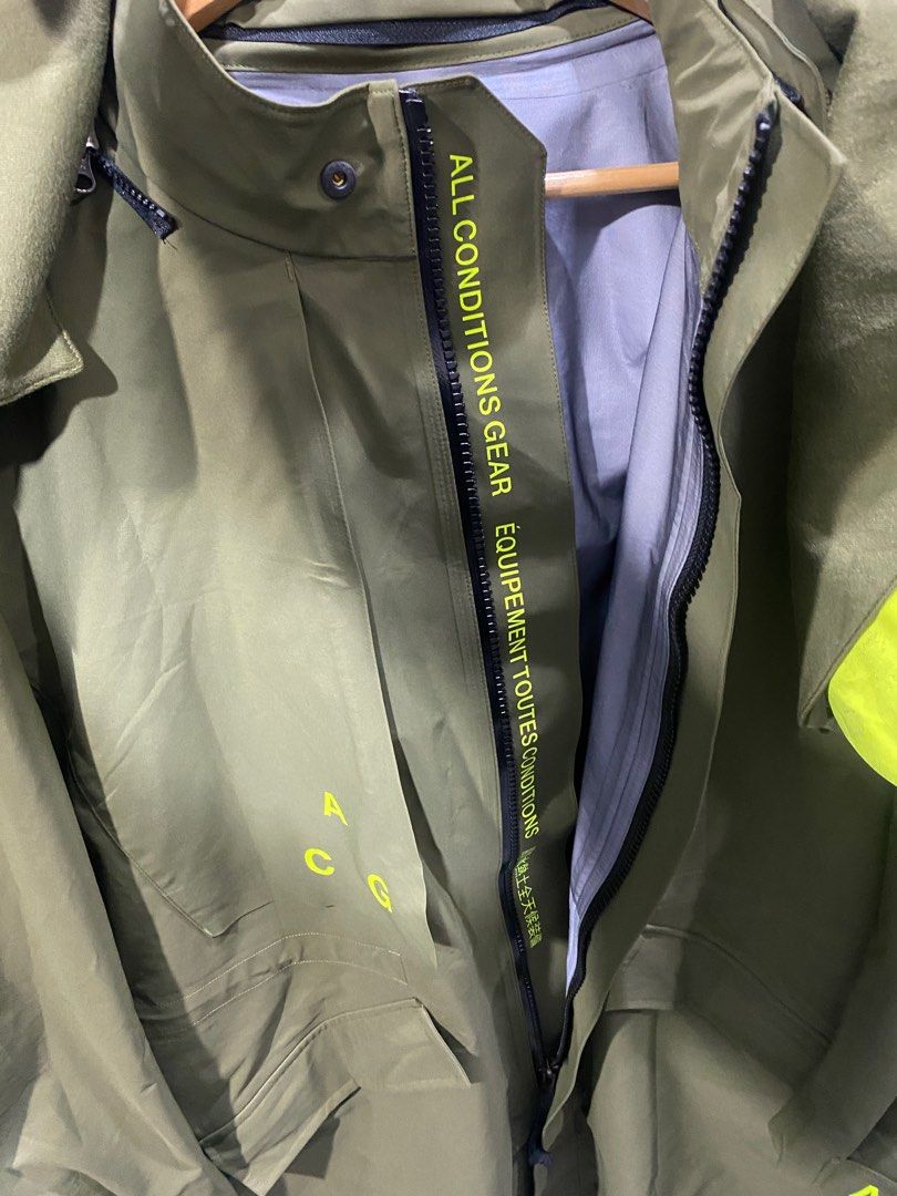 Nikelab acg 18fw store