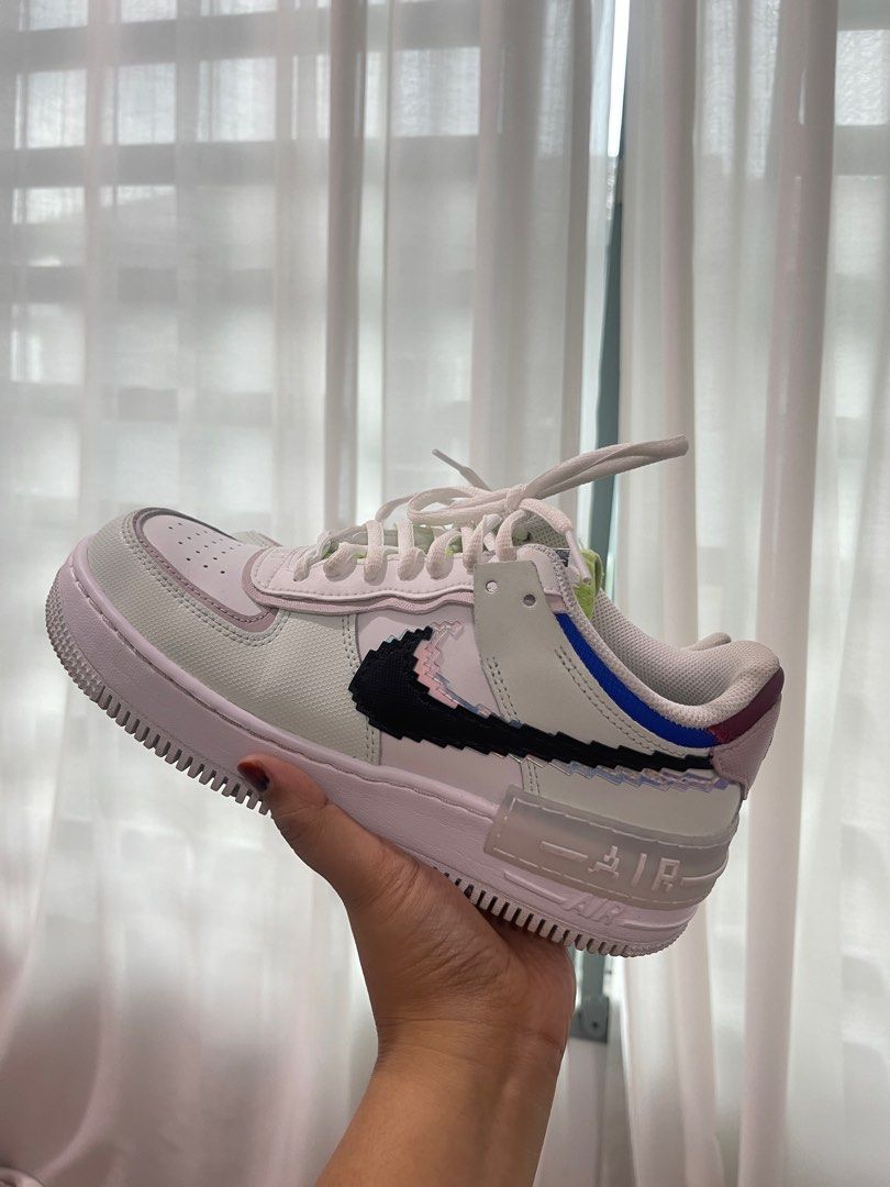 Af1 discount shadow se