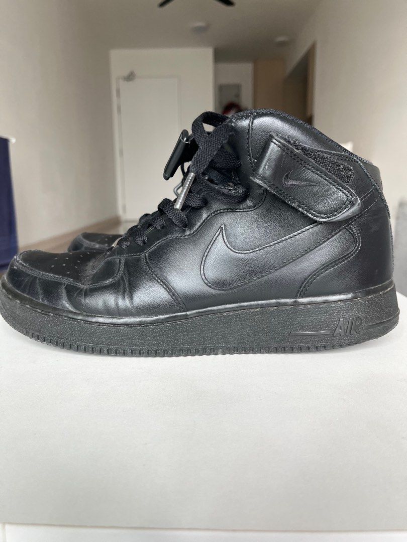 blackout air force 1