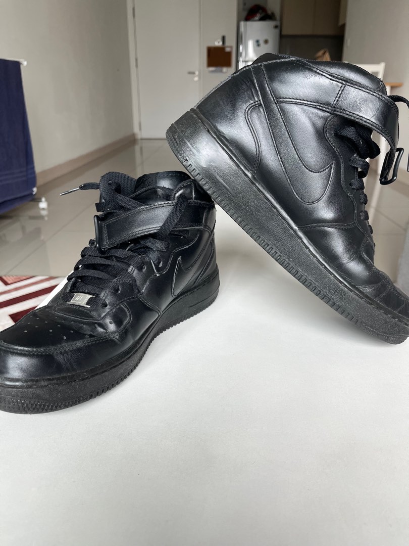 blackout air force 1