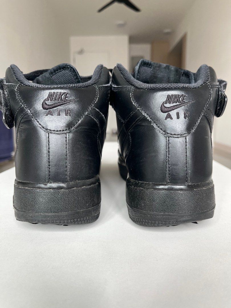 blackout air force 1