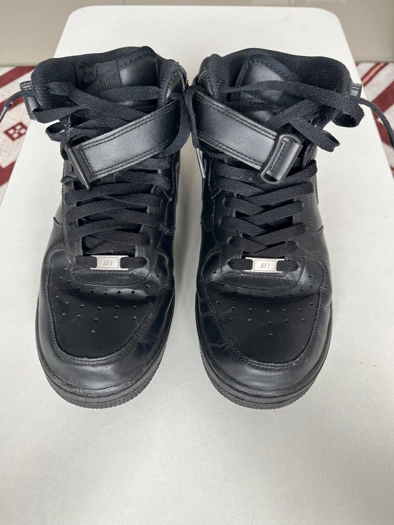 blackout air force 1