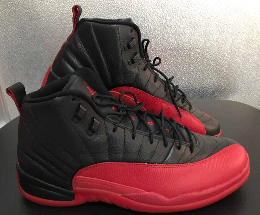 Nike Air Jordan 12 Retro SIZE 15 Men s Fashion Footwear