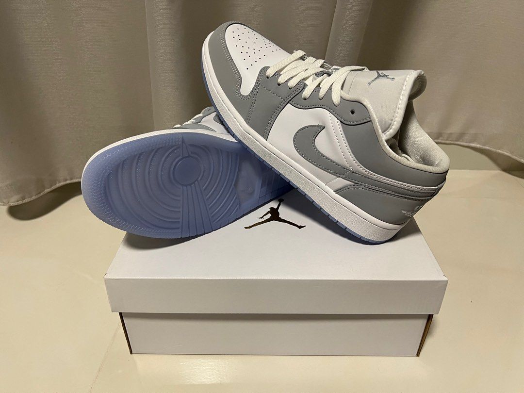 White wolf grey hotsell