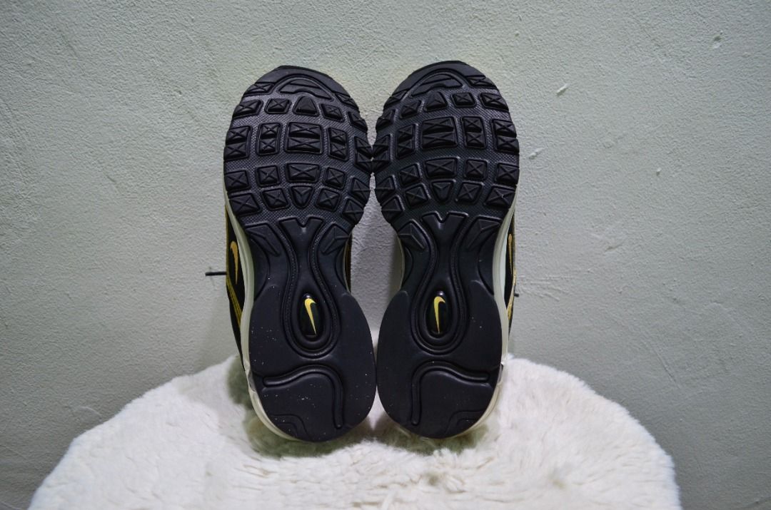Air max 97 outlet black gold footlocker