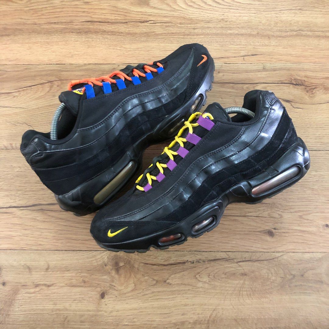 Nike Airmax 95 9.5uk Men s Fashion Footwear Sneakers on Carousell