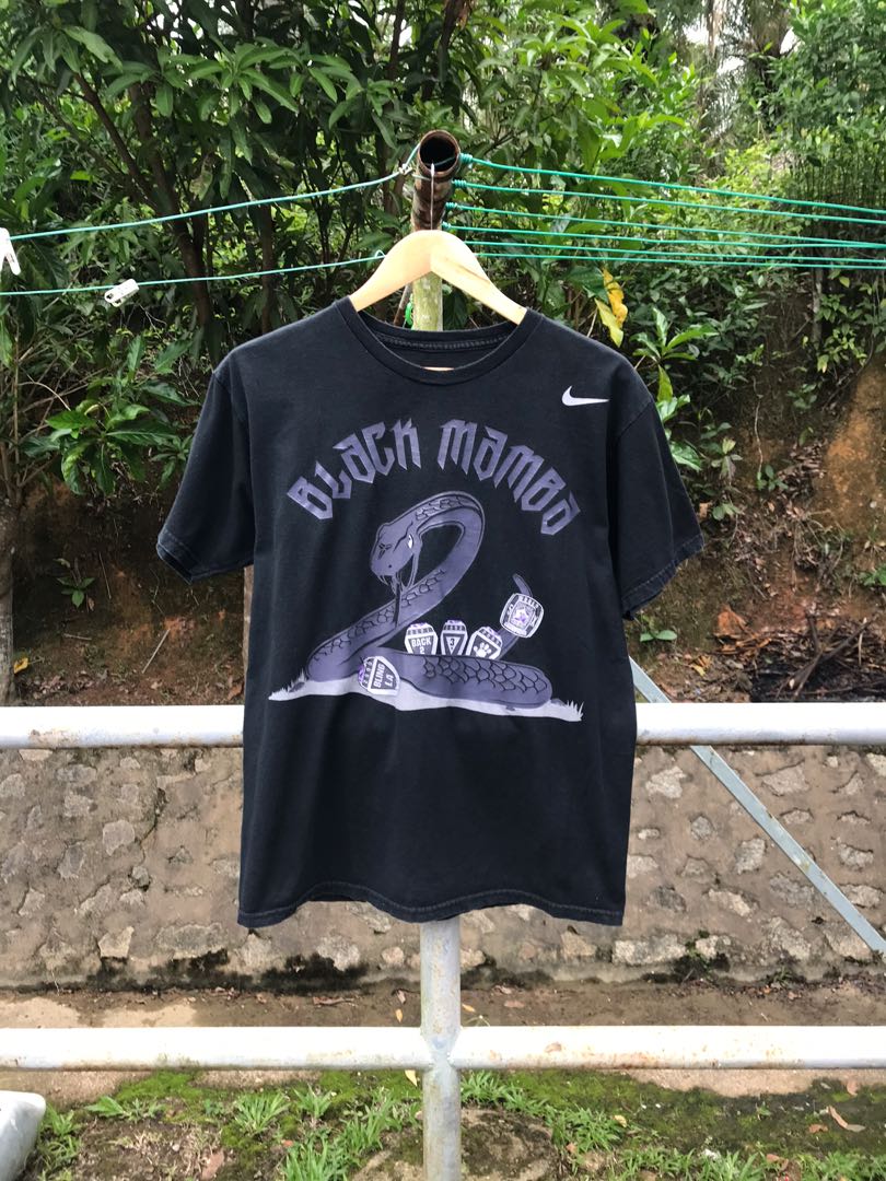 Nike Black Mamba