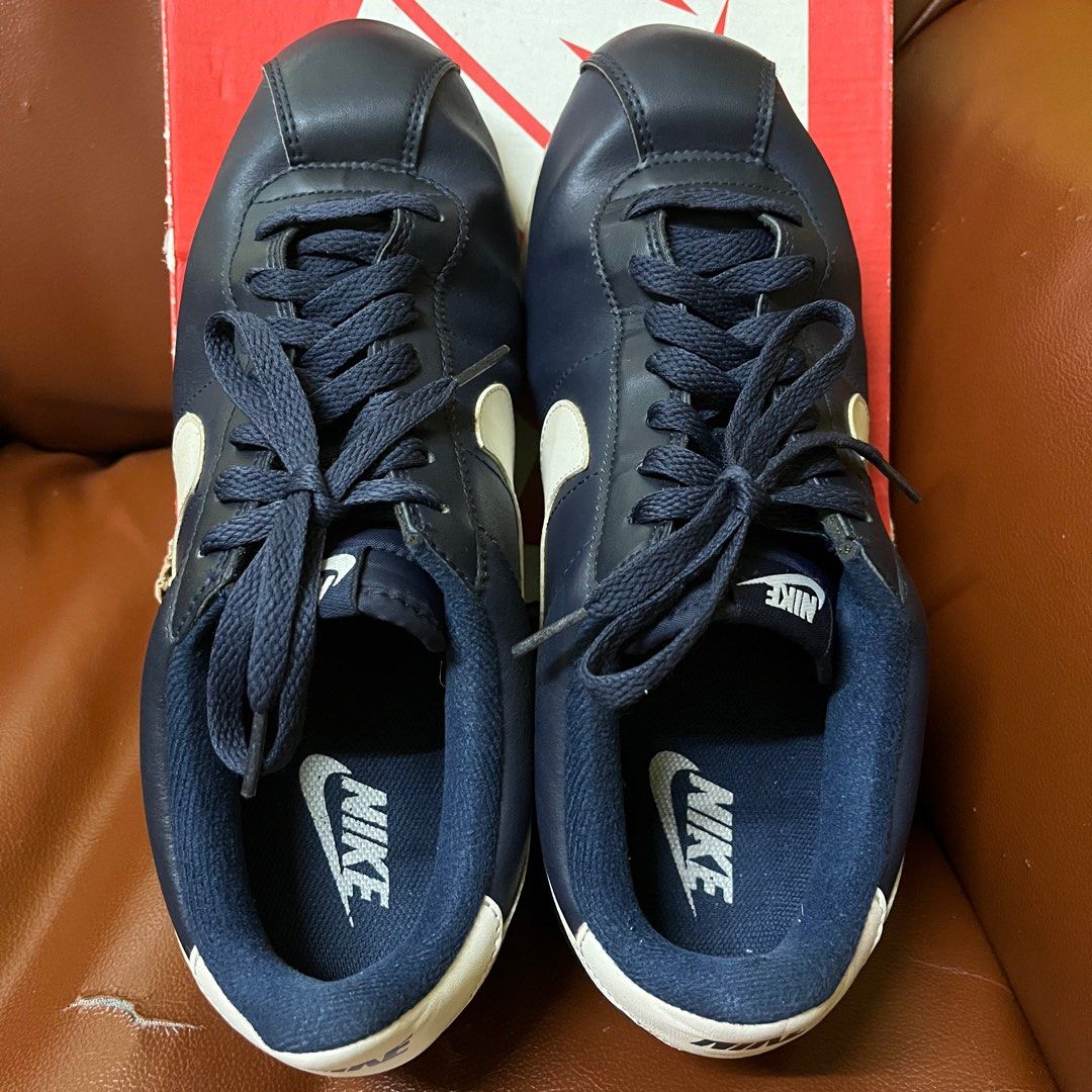 Nike cortez 2025 obsidian navy