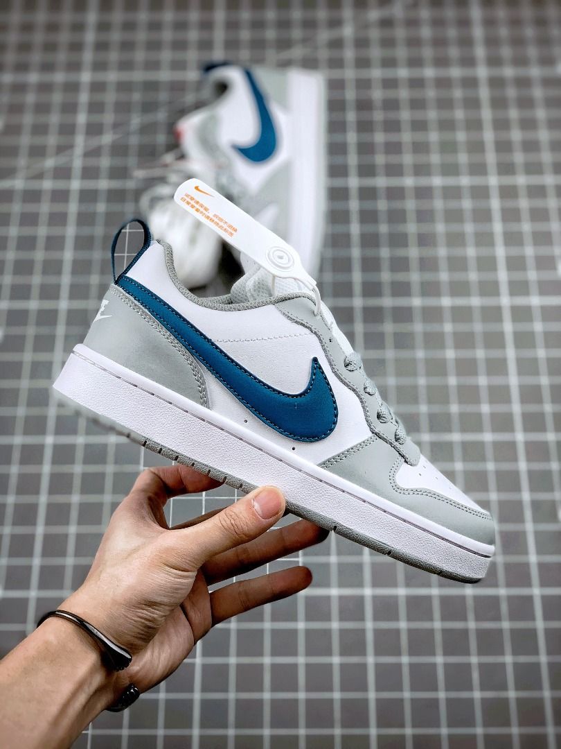 Nike air court best sale borough low