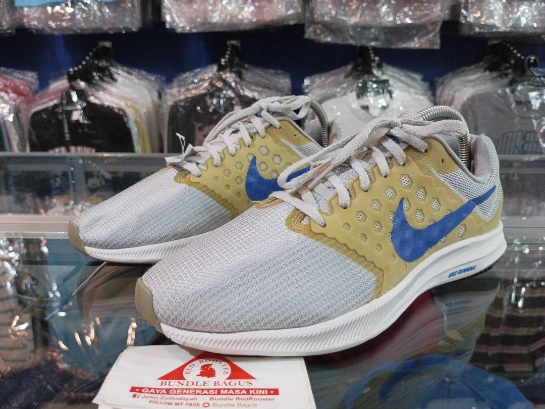 Nike downshifter 7 sales 35