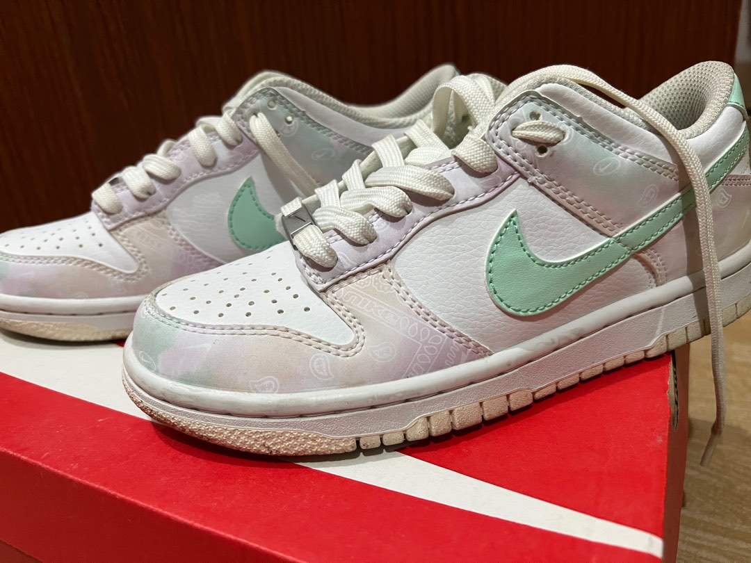 NIKE DUNK LOW LIMITED EDITION Women s Fashion Footwear