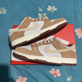 Nike Dunk Low PRM Medium Curry