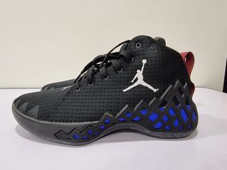 Jordan jumpman diamond mid blue store
