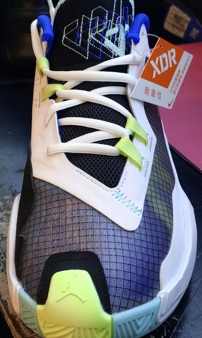 Super online soaker jordans
