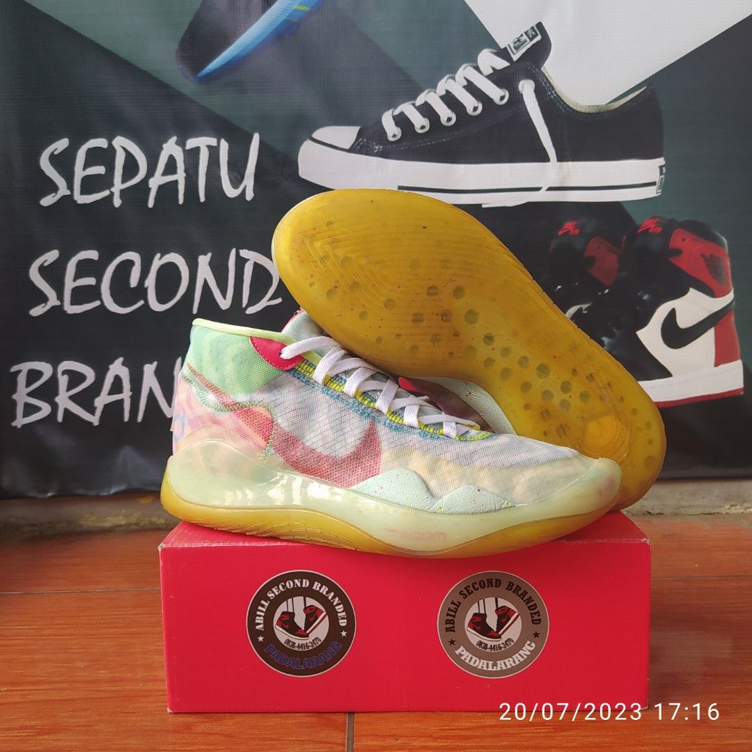 nike zoom kd 12 wavvy