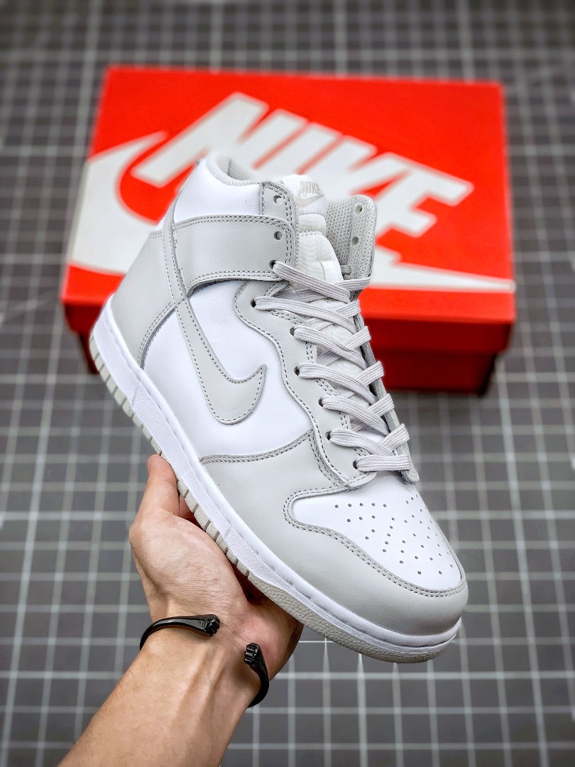 Nike SB Dunk High Vast Grey