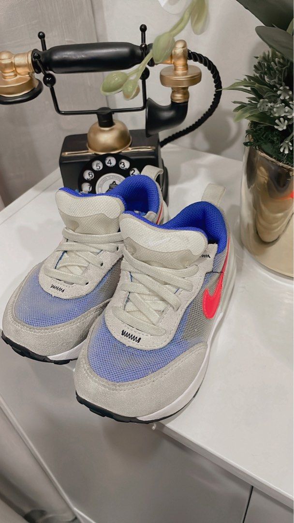 Nike Shoes Size US 8C UK 7.5 EUR 25 14CM Babies Kids