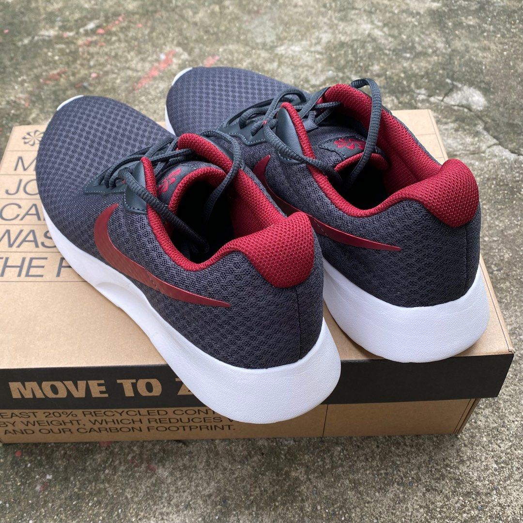 Nike tanjun maroon womens online