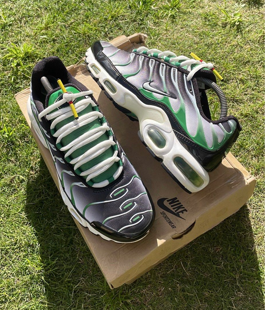Nike tn 2025 nature green