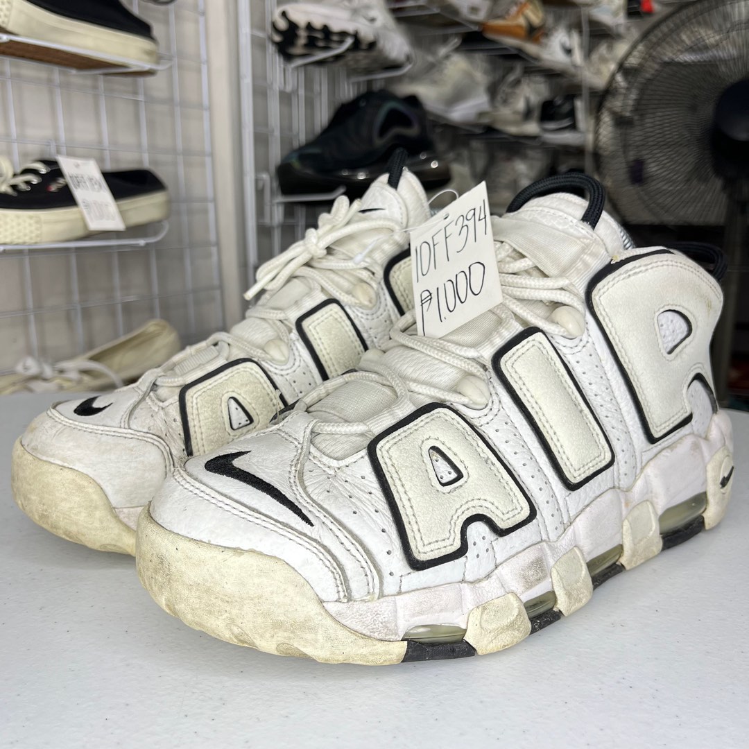 Nike 2025 high tempo
