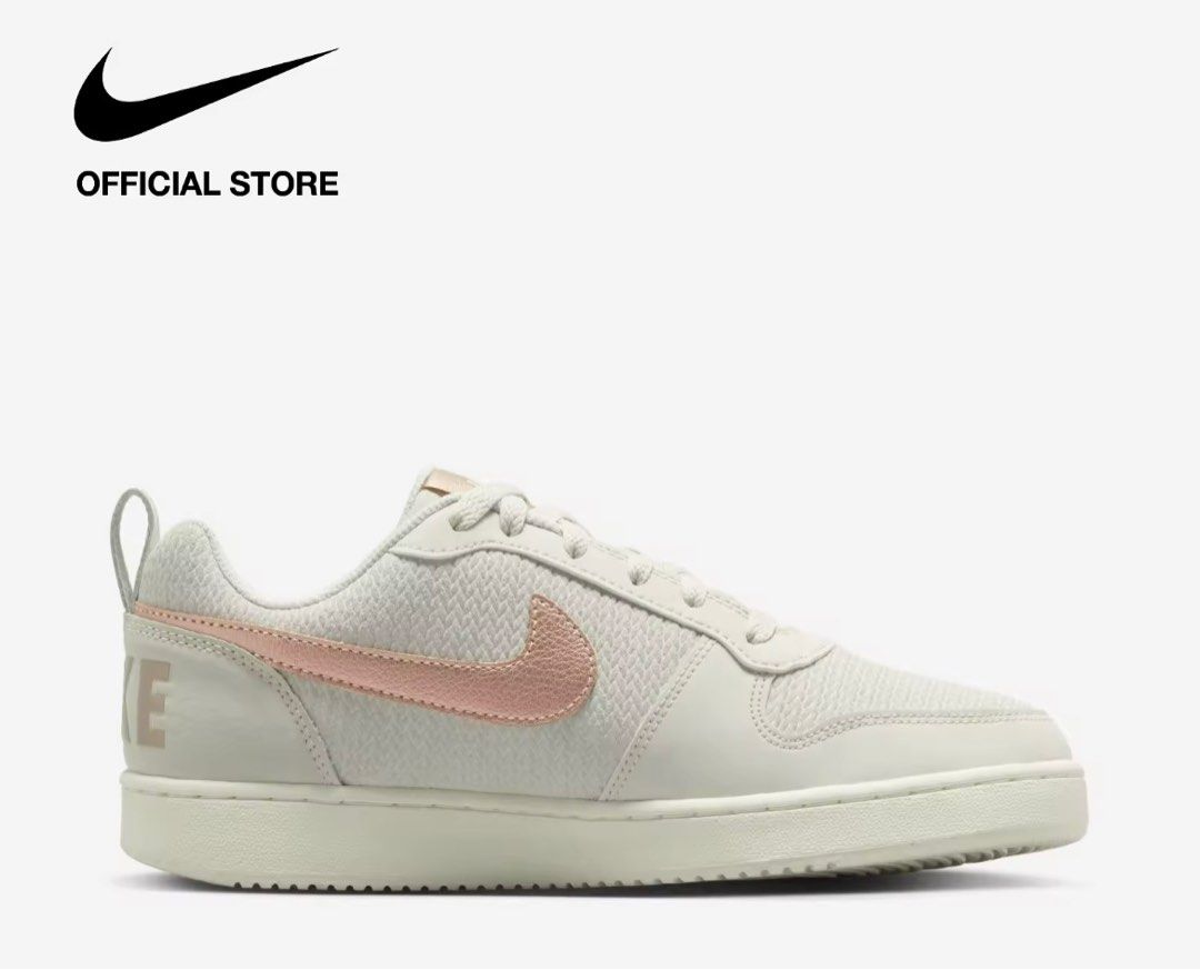 w nike court borough low prem