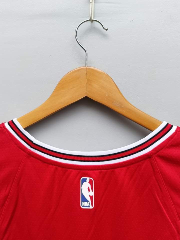 Nike Bulls jersey