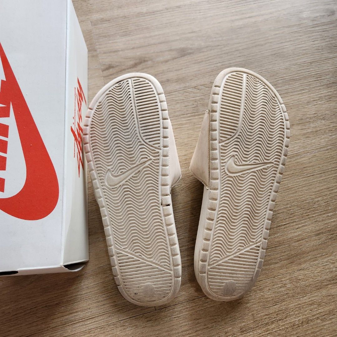 sandal nike x stussy