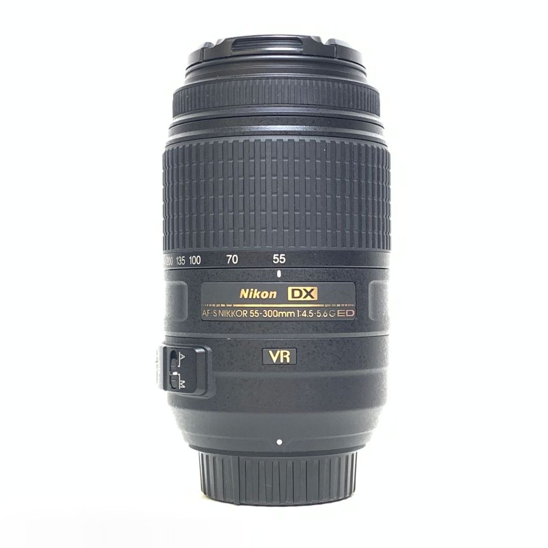 Nikon AF-S DX 55-300ｆ4.5-5.6G ED