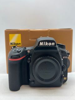 nikon d750 mudah