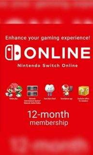 Family nintendo switch online discount