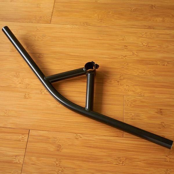 Nitto Bullmoose B903 Fairweather (Black), Sports Equipment