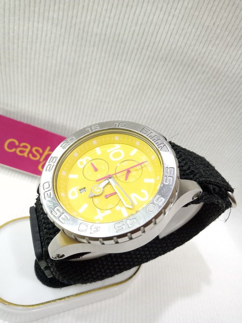 Nixon 200m 2025