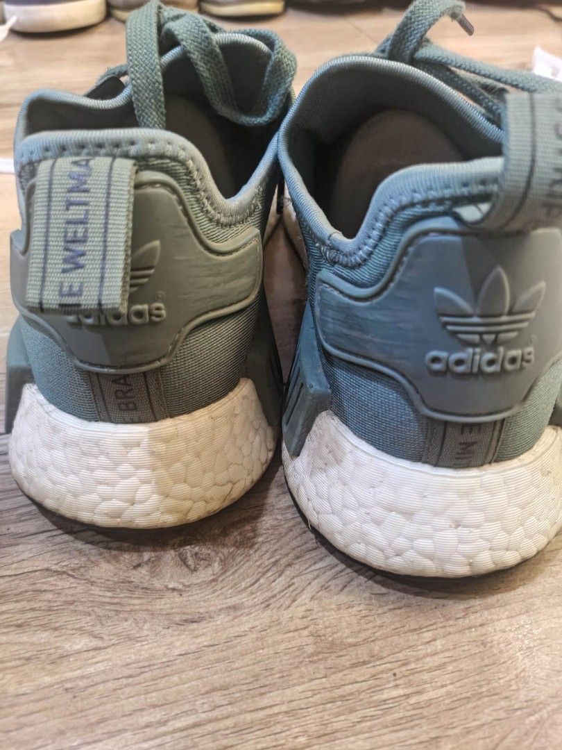 NMD R1 BY9692, Men's Fashion, Footwear, Sneakers on Carousell